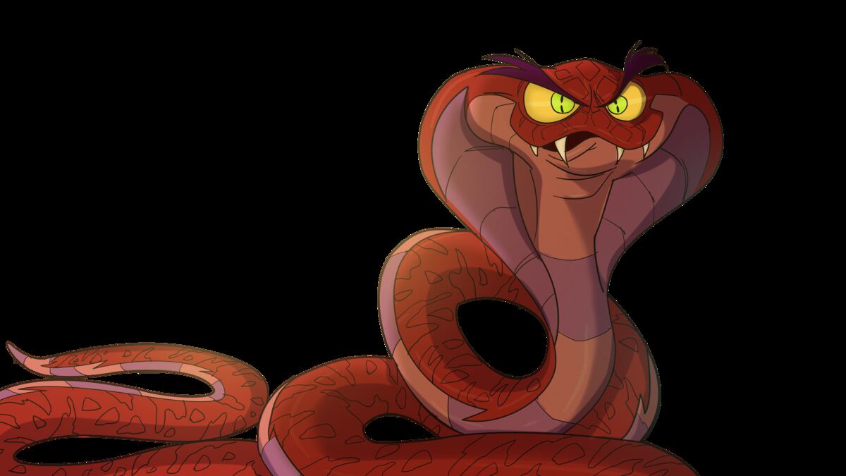 Snake design